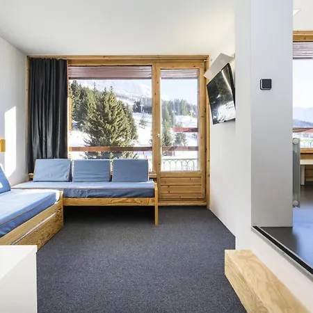 דירה Lauzieres - 3 Peces 7 Personnes Pied Des Pistes Mae-4714 Les Arcs (Savoie)
